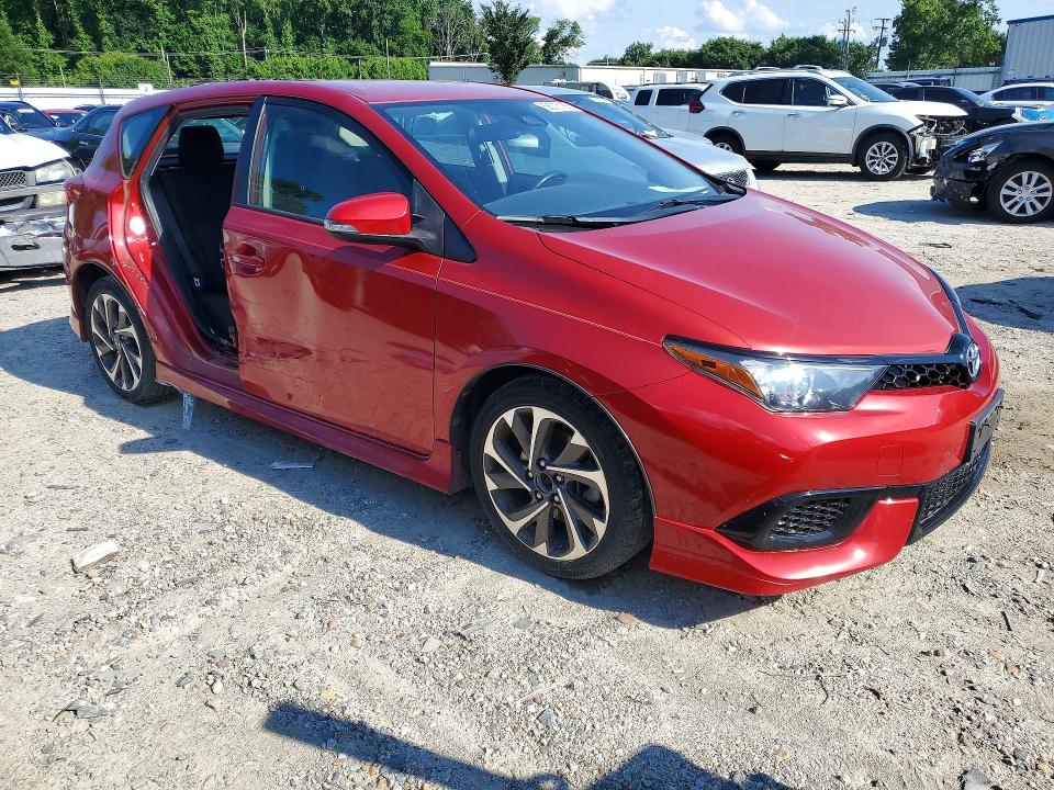 2017 Toyota VIN JTNKARJE4HJ544264 COPART salvage auction — REAR END, VA - CERT OF TITLE - SALVAGE, sold $750 on 2026-07-28 (photo 4)