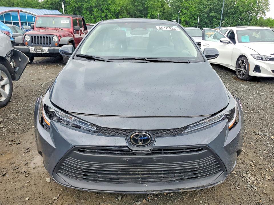 2025 Toyota Corolla VIN 5YFB4MDE1SP326716 COPART salvage auction — ALL OVER, Ct - Cert Of Title-Salvage, sold $6,100 on 2026-07-02 (photo 5)