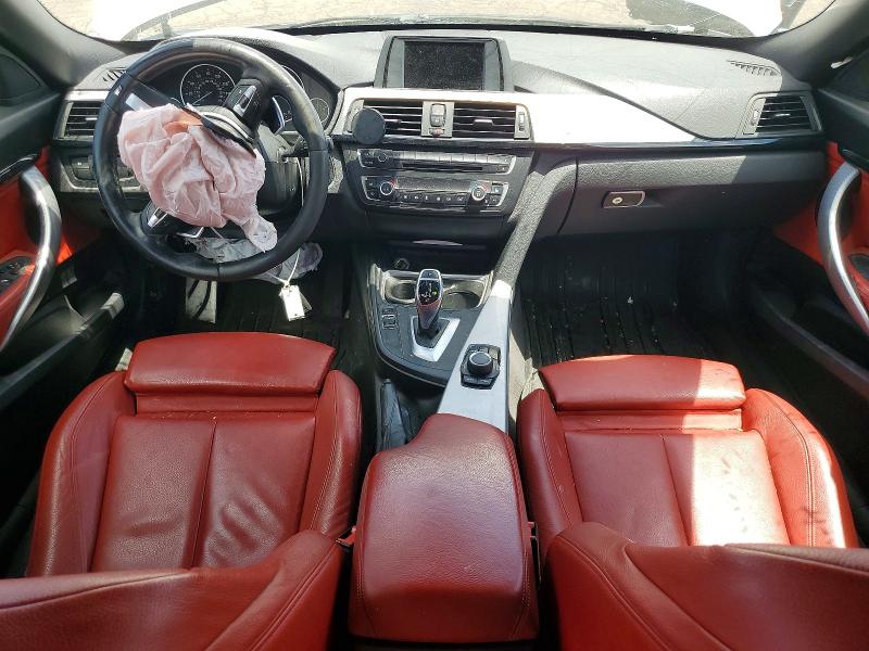 2014 BMW VIN WBA3X9C58ED152979 COPART salvage auction — FRONT END, Co - Dis/Dlr/Exp Only Clean Title, sold $2,050 on 2026-07-28 (photo 8)