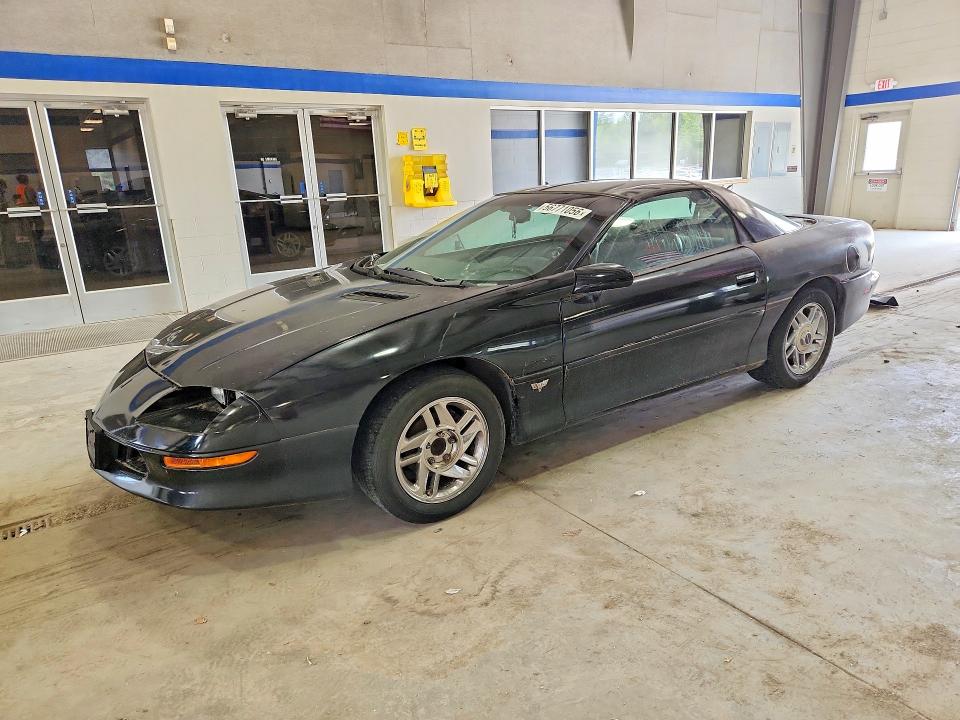1996 Chevrolet Camaro VIN 2G1FP22P2T2147704 COPART salvage auction — MECHANICAL, Va - Certificate Of Title, sold $825 on 2026-07-02 (photo 1)