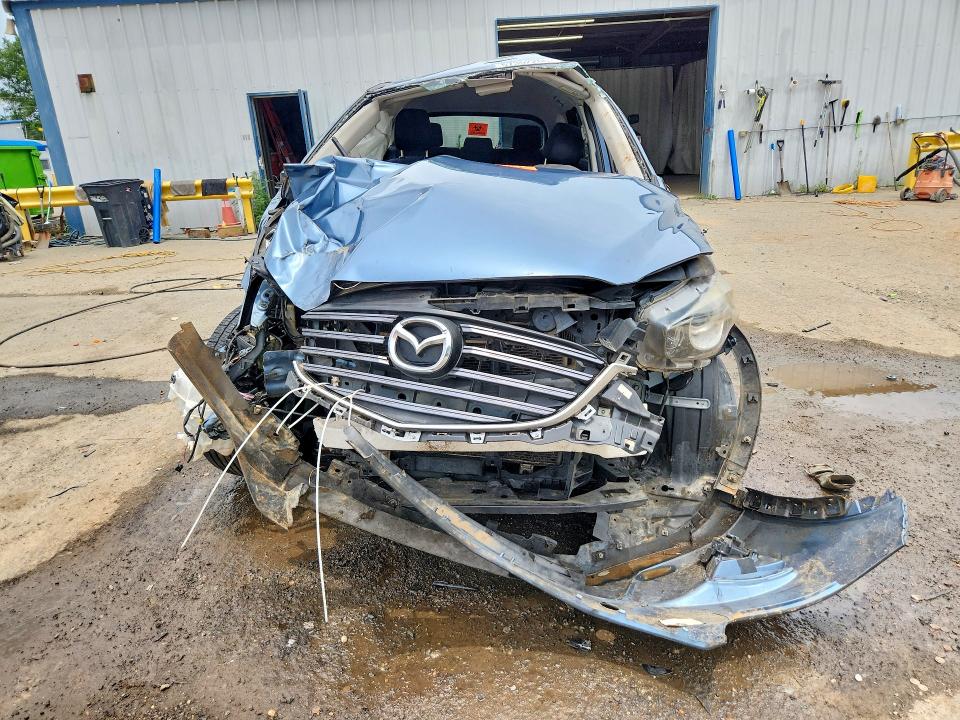 2016 Mazda Cx-5 VIN JM3KE2CY3G0874349 COPART salvage auction — ROLLOVER, LA - CERT OF TITLE-SALVAGE, sold $700 on 2026-07-02 (photo 5)