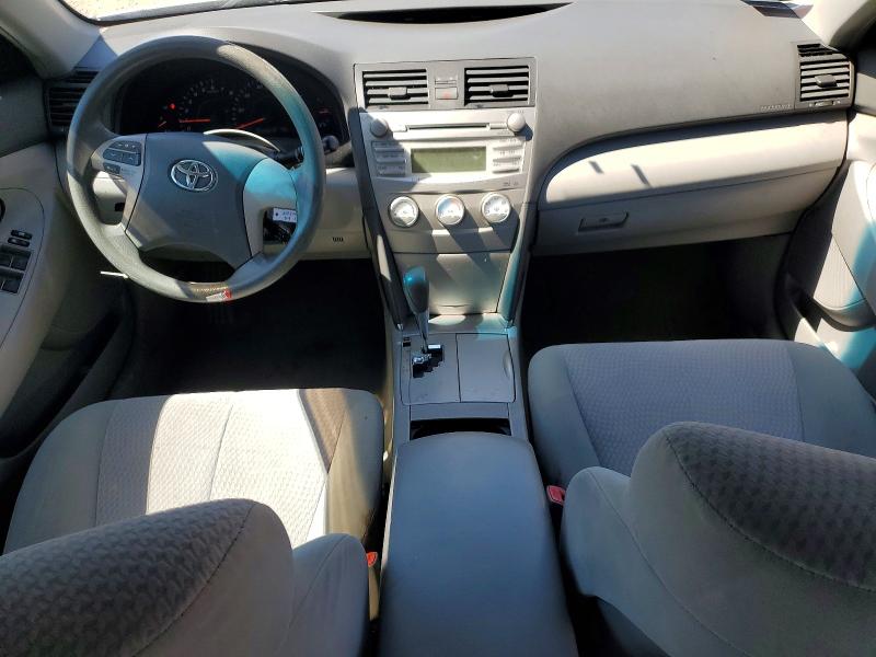 2011 Toyota Camry VIN 4T4BF3EKXBR191930 COPART salvage auction — REAR END, Ri - Cert Of Title-Reconstructed Sa, sold $700 on 2026-07-02 (photo 8)