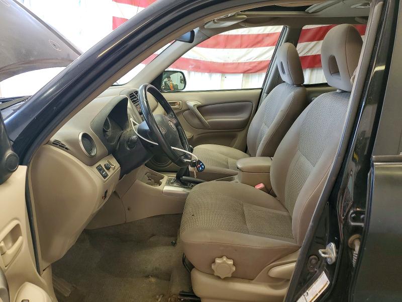 2005 Toyota Rav 4 VIN JTEHD20V250047208 COPART salvage auction — REAR END, Me - Cert Of Title-Salvage Collisio, sold $100 on 2026-07-09 (photo 7)