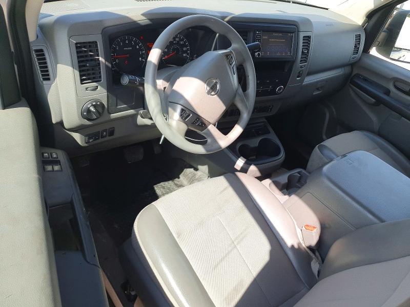 2020 Nissan Nv VIN 1N6BF0KY6LN808660 COPART salvage auction — REAR END, Fl - Cert Of Title Slvg Rebuildable, sold $8,000 on 2026-08-19 (photo 8)