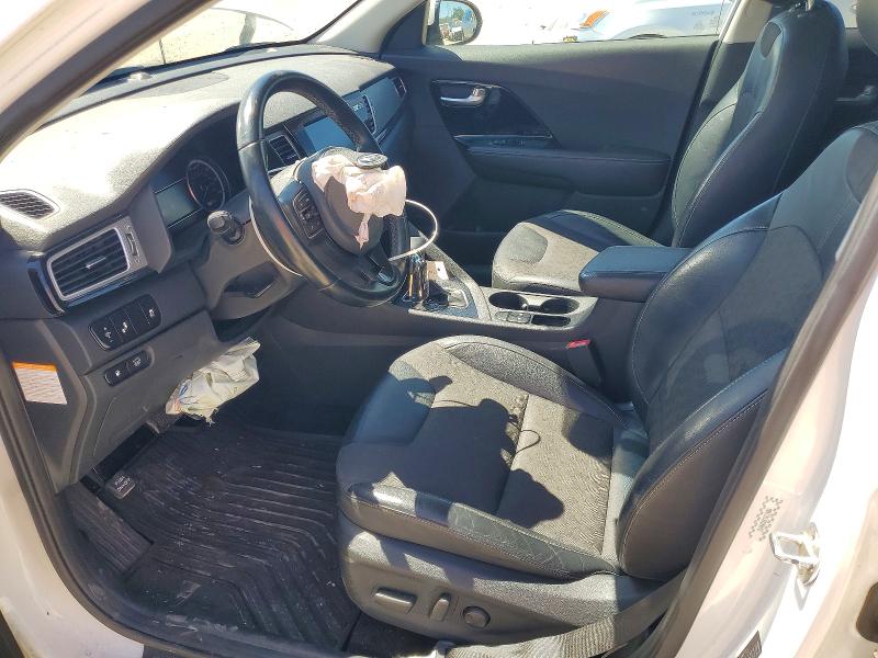 2017 Kia VIN KNDCC3LC2H5094733 COPART salvage auction — UNDERCARRIAGE, Ca - Salvage Certificate, sold $875 on 2026-07-17 (photo 7)