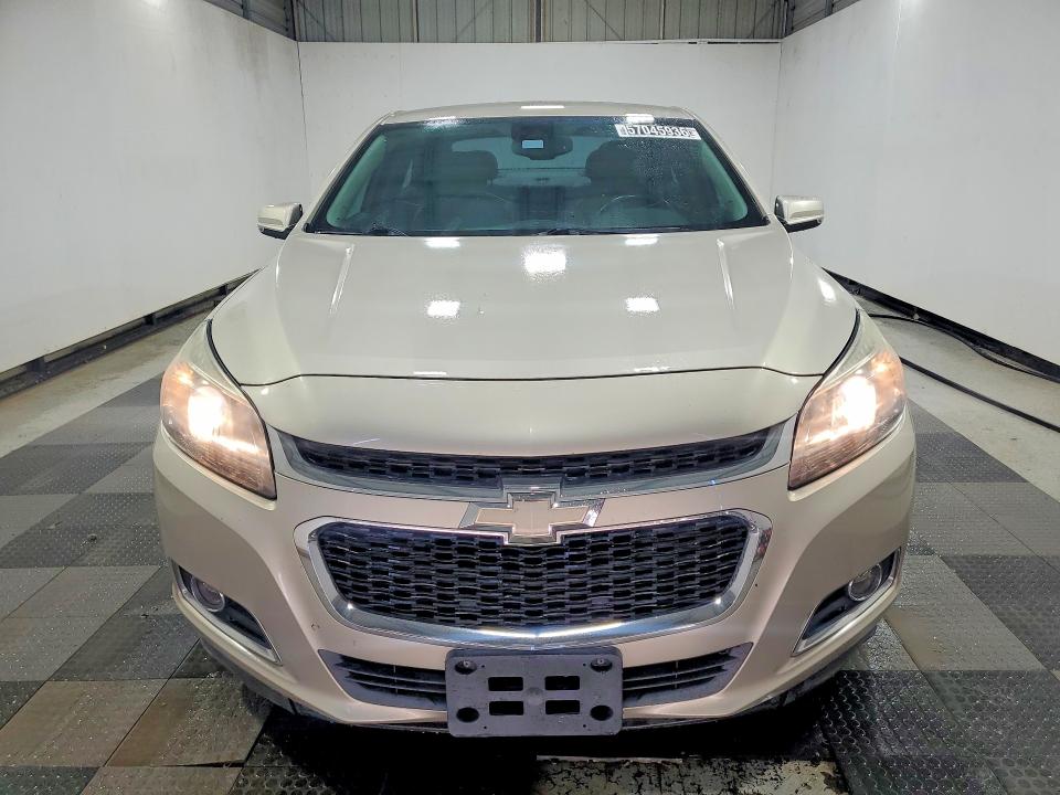 2014 Chevrolet VIN 1G11E5SL9EF247881 COPART salvage auction — MINOR DENT/SCRATCHES, Nc - Dealer Only Clean Title, sold $875 on 2026-07-09 (photo 5)
