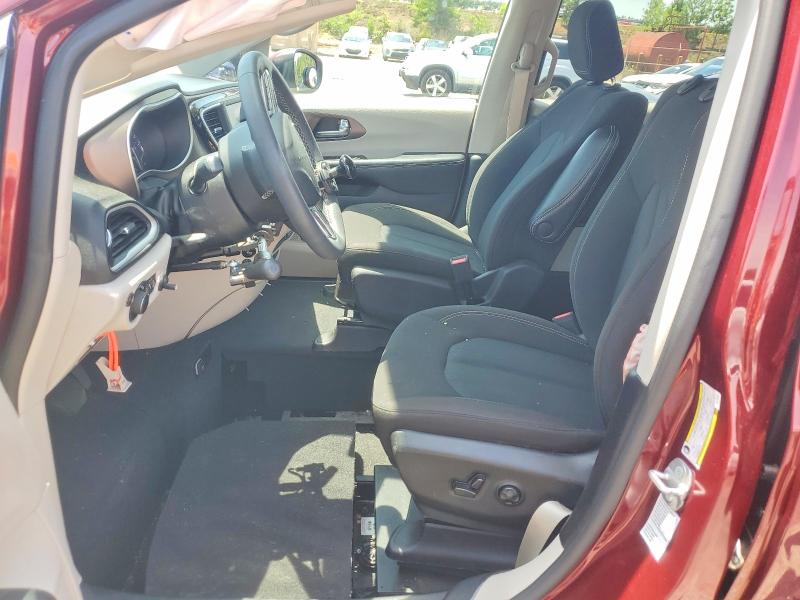 2022 Chrysler VIN 2C4RC1CG1NR135403 COPART salvage auction — SIDE, Sc - Cert Of Title-Salvage, sold $11,300 on 2026-07-31 (photo 7)