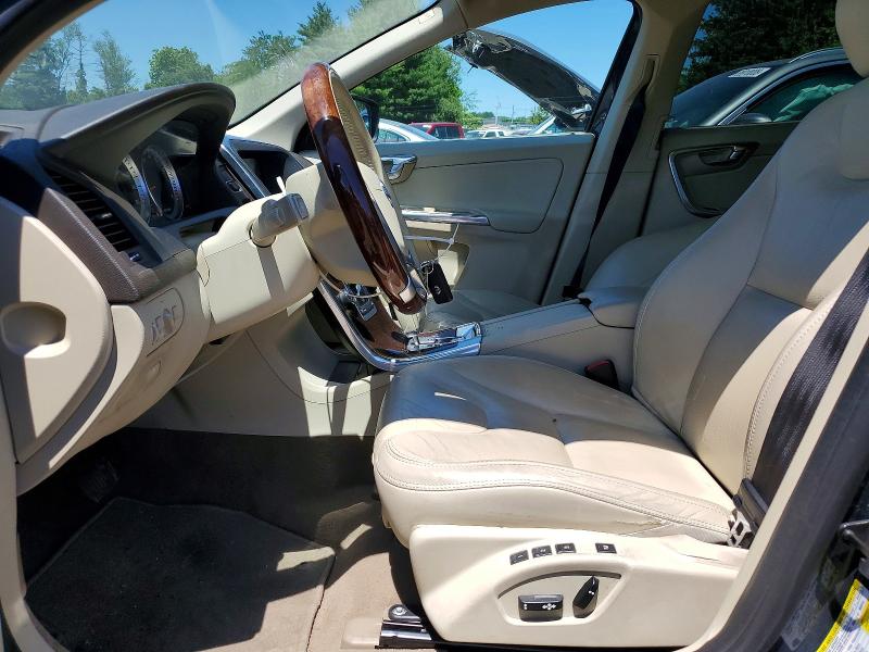 2012 Volvo Xc60 VIN YV4940DZ4C2331755 COPART salvage auction — REAR END, Md - Cert Of Salvage > 75% Damage, sold $2,200 on 2026-07-06 (photo 7)