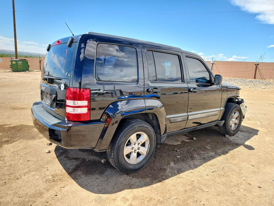 2012 Jeep VIN 1C4PJLAK2CW158824 COPART salvage auction — FRONT END, Nm - Cert Of Title-Salvage, sold $775 on 2026-07-20 (photo 3)