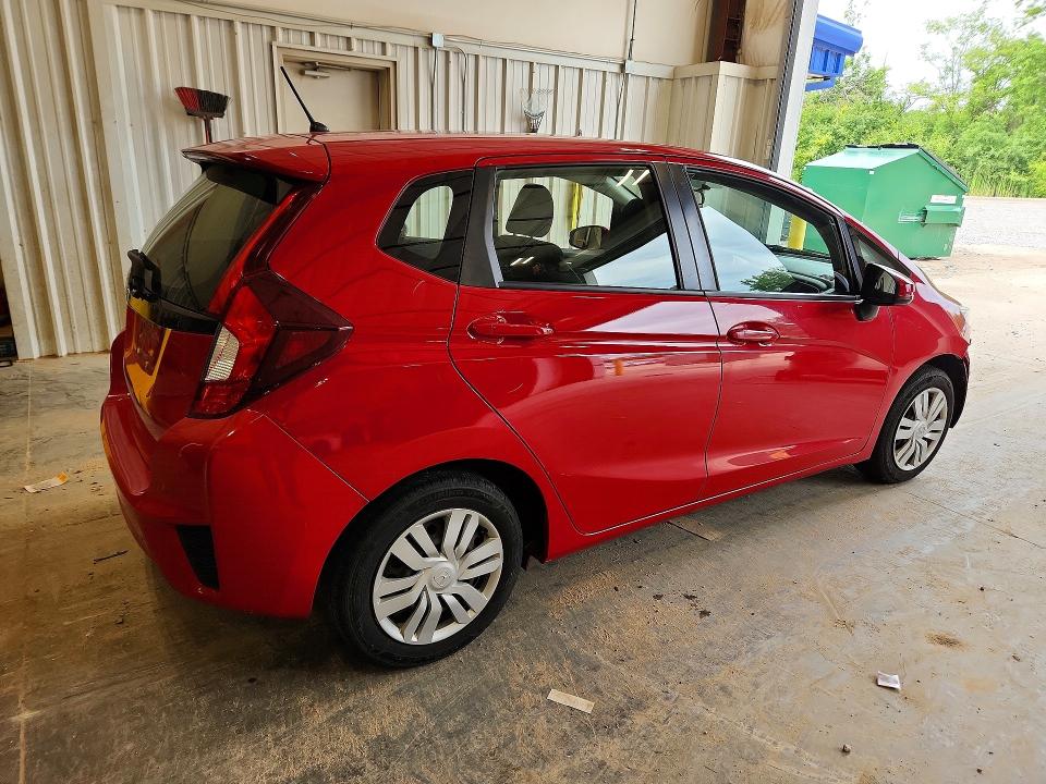 2016 Honda VIN JHMGK5H5XGX038731 COPART salvage auction — FRONT END, WI - CERTIFICATE OF TITLE, sold $3,150 on 2026-07-22 (photo 3)