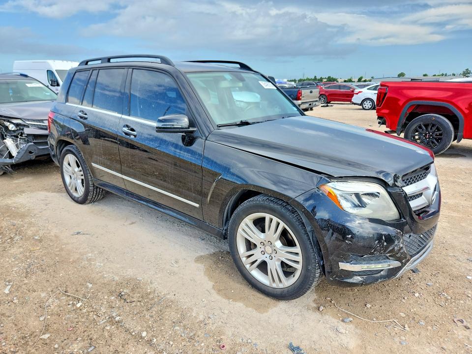 2015 Mercedes-benz Glk-klasse VIN WDCGG5HB2FG412315 COPART salvage auction — HAIL, Tx - Certificate Of Title, sold $3,850 on 2026-07-24 (photo 4)