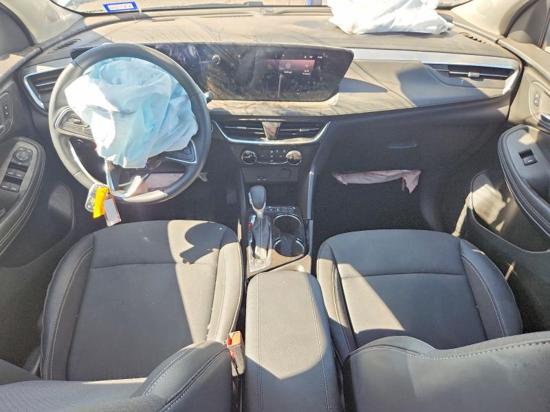 2026 Buick Encore gx VIN KL4AMBSL1TB107864 COPART salvage auction — FRONT END, Tx - Certificate Of Title, sold $6,100 on 2026-07-08 (photo 8)