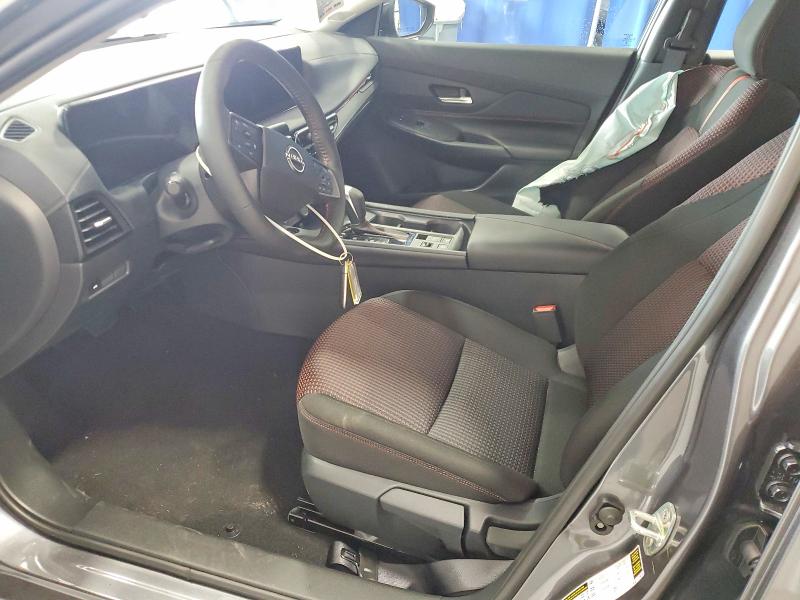 2026 Nissan Sentra VIN 3N1AB9DV4TY282486 COPART salvage auction — UNDERCARRIAGE, TN - CERTIFICATE OF TITLE, sold $12,900 on 2026-07-29 (photo 7)