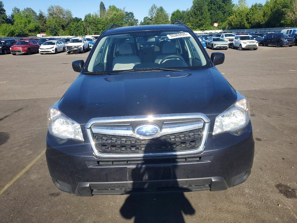 2016 Subaru VIN JF2SJADCXGH407403 COPART salvage auction — MECHANICAL, Or - Salvage Title Certificate, sold $2,100 on 2026-07-27 (photo 5)