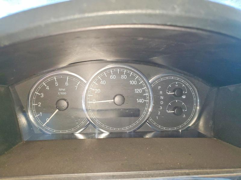 2005 Buick Lacrosse VIN 2G4WD532851245693 COPART salvage auction — FRONT END, Az - Certificate Of Title, sold $475 on 2026-07-20 (photo 9)