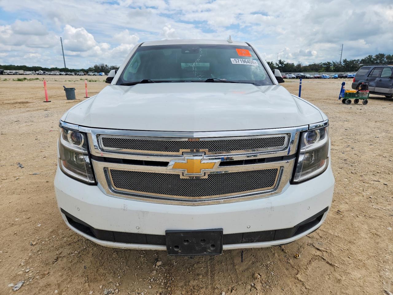 2016 Chevrolet Suburban VIN 1GNSCHKC5GR403510 COPART salvage auction — Rear End, TX - CERTIFICATE OF TITLE (P), sold $5,000 on 2026-07-09 (photo 5)