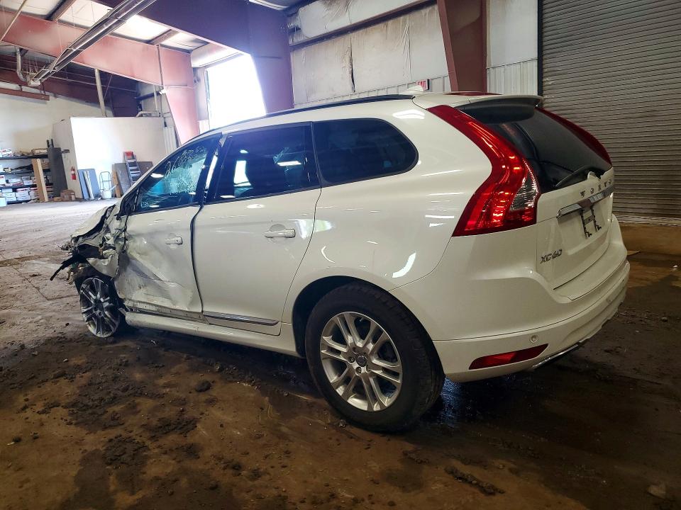 2014 Volvo Xc60 VIN YV4940DZ3E2529780 COPART salvage auction — FRONT END, Mi - Certificate Of Title, sold $200 on 2026-07-24 (photo 2)