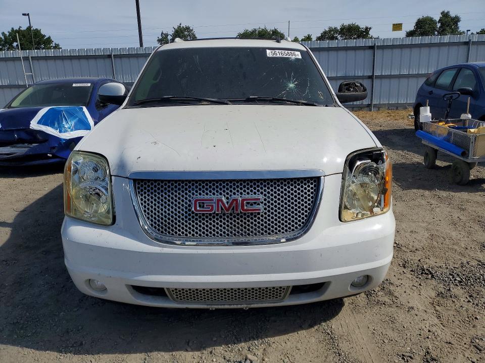 2007 Gmc Yukon xl VIN 1GKFK66837J225896 COPART salvage auction — VANDALISM, Ca - Salvage Certificate, sold $800 on 2026-07-09 (photo 5)