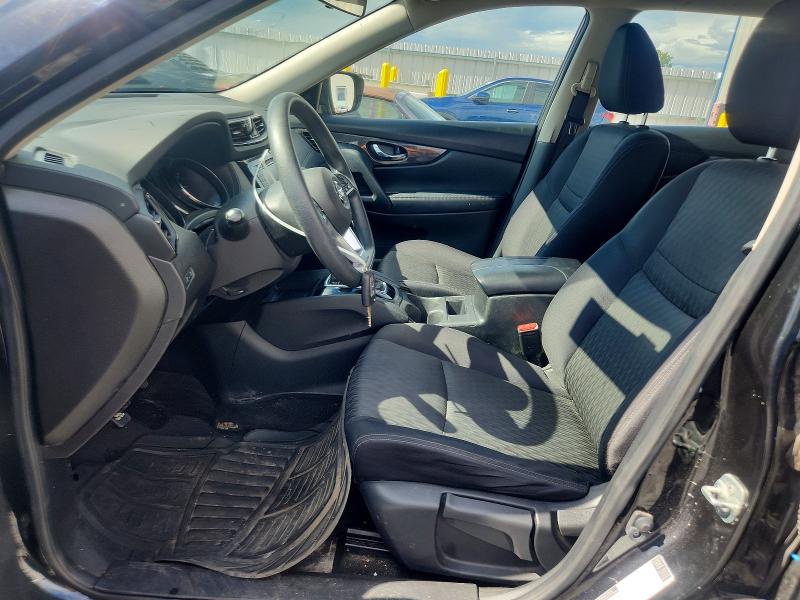 2018 Nissan Rogue VIN JN8AT2MV6JW315353 COPART salvage auction — HAIL, WI - JUNKED VEHICLE BILL OF SALE, sold $1,750 on 2026-07-20 (photo 7)