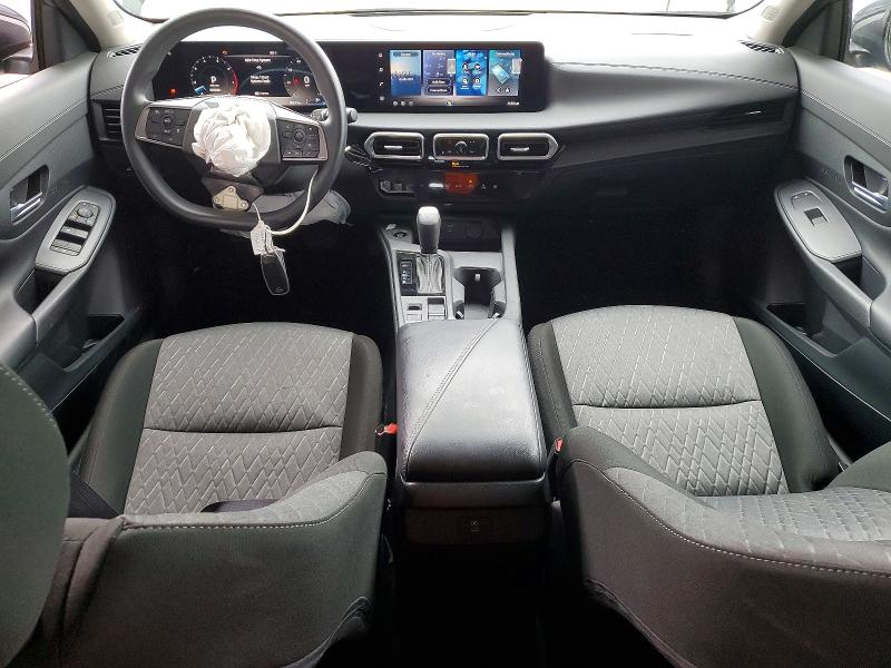 2026 Nissan Sentra VIN 3N1AB9CV2TY219047 COPART salvage auction — FRONT END, Fl - Cert Of Title Slvg Rebuildable, sold $5,000 on 2026-07-03 (photo 8)