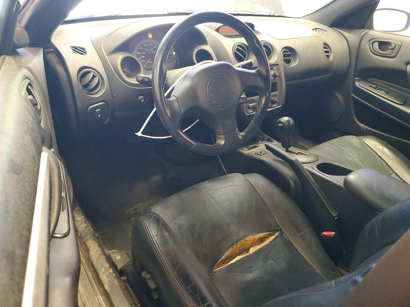 2003 Mitsubishi ECLIPSE VIN 4A3AE45GX3E202545 COPART salvage auction — FRONT END, Me - Cert Of Title-Salvage Collisio, sold $250 on 2026-07-09 (photo 8)