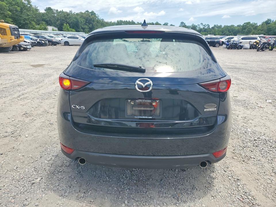 2021 Mazda Cx-5 VIN JM3KFABM7M0313962 COPART salvage auction — FRONT END, Sc - Cert Of Title-Salvage, sold $3,850 on 2026-07-14 (photo 6)