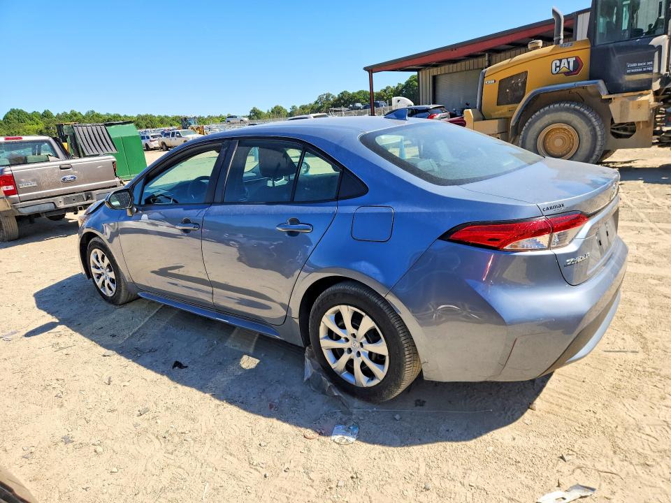 2020 Toyota Corolla VIN 5YFEPRAE4LP117686 COPART salvage auction — FRONT END, Md - Cert Of Salvage > 75% Damage, sold $4,700 on 2026-07-28 (photo 2)