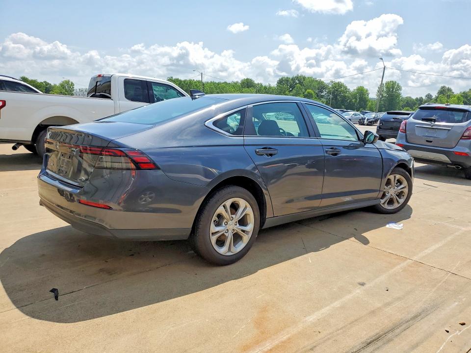2026 Honda Accord VIN 1HGCY1F29TA003886 COPART salvage auction — FRONT END, MO - CERTIFICATE OF TITLE, sold $15,000 on 2026-07-27 (photo 3)
