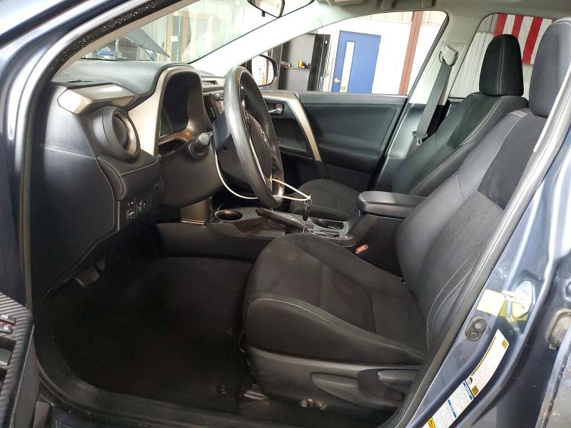 2014 Toyota Rav 4 VIN JTMRFREV5ED071466 COPART salvage auction — SIDE, Pa - Certificate Of Salvage, sold $4,700 on 2026-07-08 (photo 7)