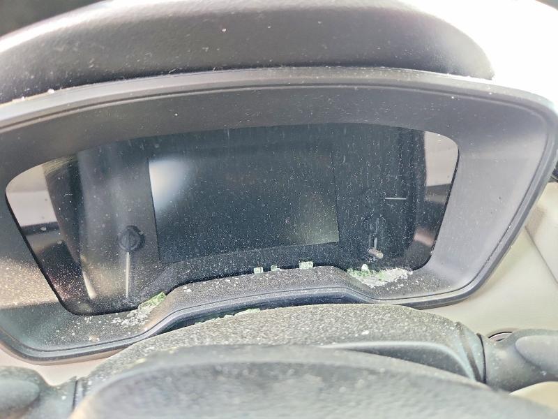 2021 Toyota Corolla VIN JTDEAMDE3MJ016368 COPART salvage auction — BIOHAZARD/CHEMICAL, Ct - Cert Of Title-Salvage, sold $5,100 on 2026-07-31 (photo 9)