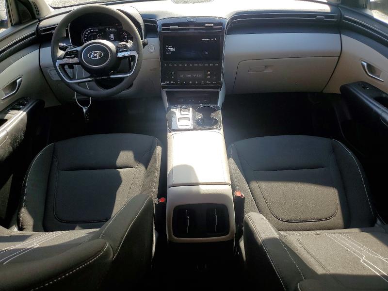 2024 Hyundai VIN KM8JBCD15RU169094 COPART salvage auction — SIDE, Fl - Certificate Of Destruction, sold $5,800 on 2026-07-28 (photo 8)
