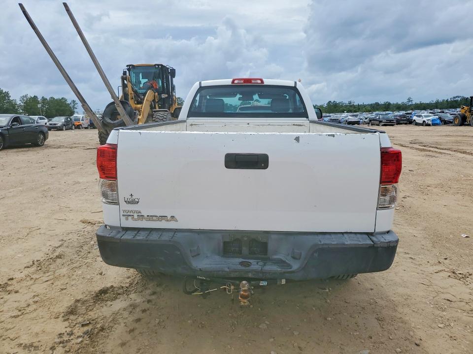 2013 Toyota Tundra VIN 5TFLU5F1XDX030425 COPART salvage auction — MINOR DENT/SCRATCHES, Mo - Certificate Of Title, sold $10,400 on 2026-07-20 (photo 6)