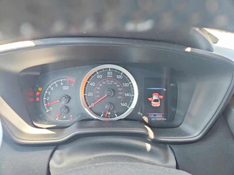 2020 Toyota Corolla VIN JTDS4RCE2LJ042144 COPART salvage auction — SIDE, Ca - Certificate Of Title, sold $2,550 on 2026-07-28 (photo 9)