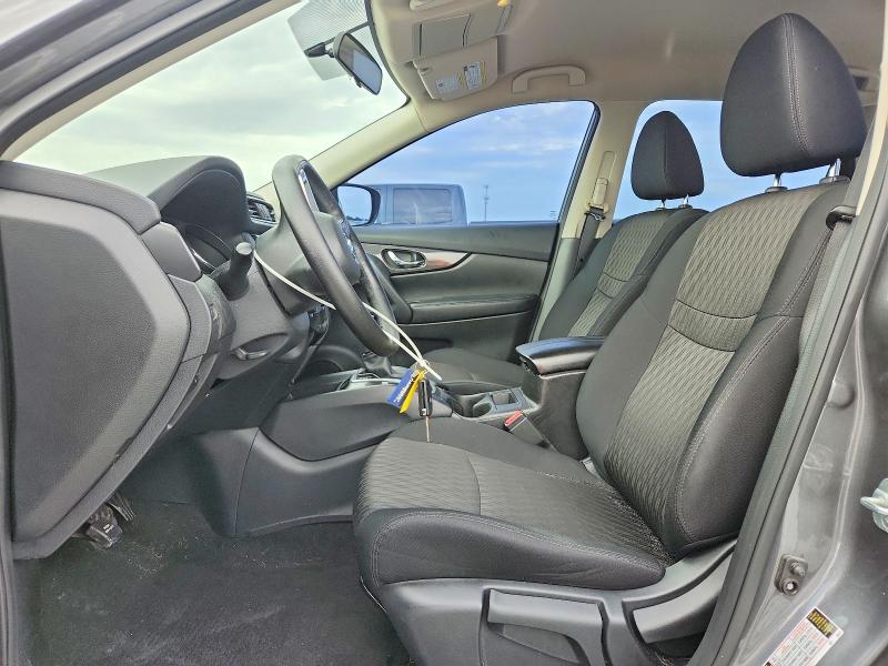 2018 Nissan Rogue VIN 5N1AT2MT8JC827042 COPART salvage auction — FRONT END, Fl - Cert Of Title Slvg Rebuildable, sold $3,250 on 2026-07-02 (photo 7)