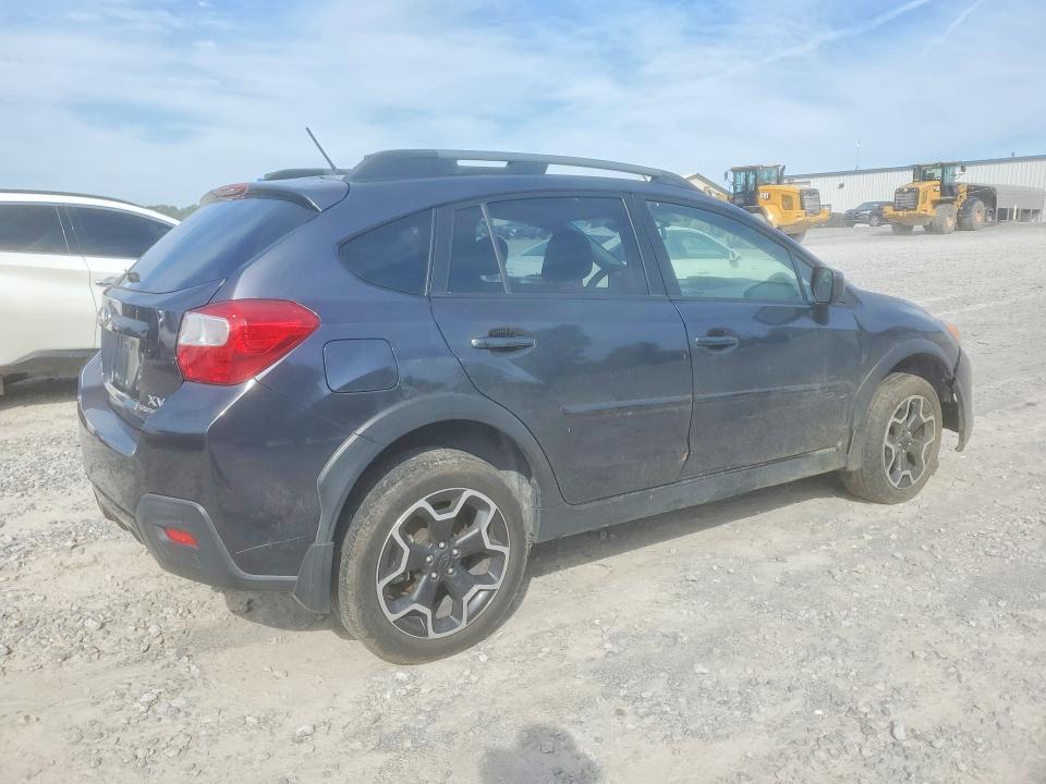 2013 Subaru Xv VIN JF2GPAVC5D2884127 COPART salvage auction — NORMAL WEAR, Fl - Certificate Of Title, sold $2,500 on 2026-07-09 (photo 3)