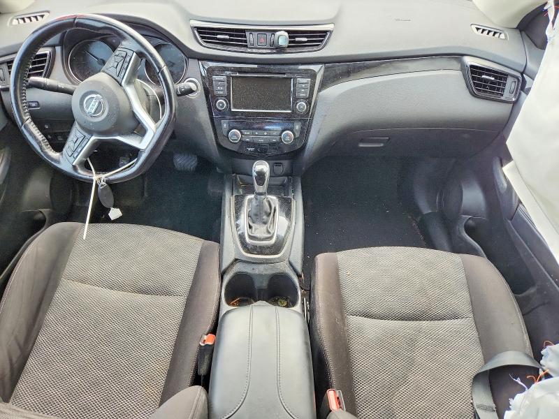 2020 Nissan Rogue sport VIN JN1BJ1CW0LW385589 COPART salvage auction — ALL OVER, Ct - Cert Of Title-Salvage, sold $1,950 on 2026-07-14 (photo 8)