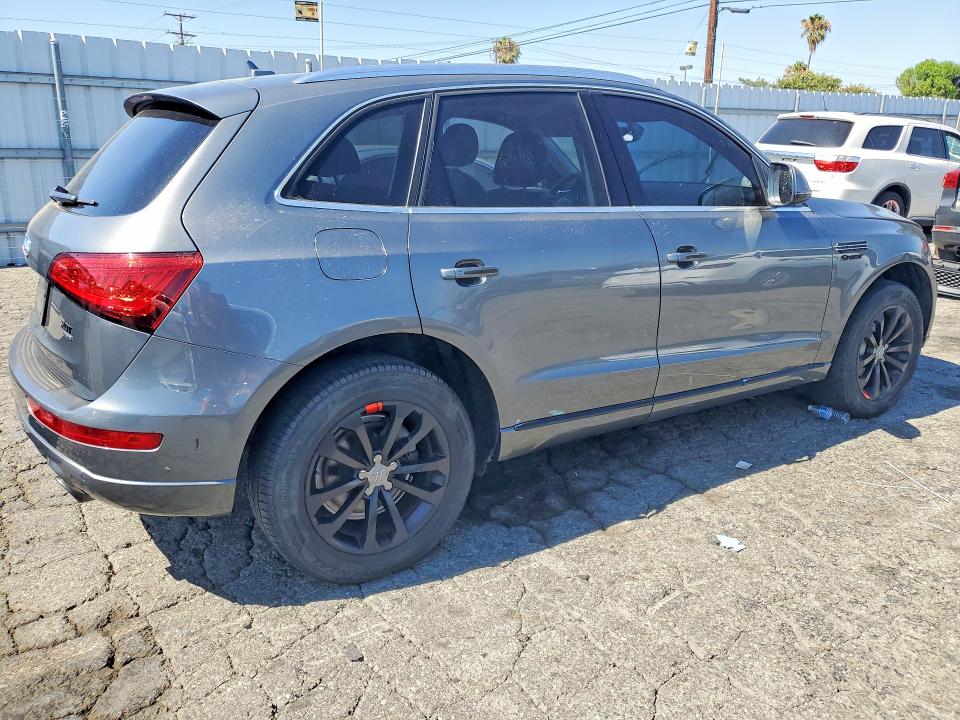 2013 Audi VIN WA1LFAFP7DA057960 COPART salvage auction — MINOR DENT/SCRATCHES, Ca - Dis/Dlr/Exp Only Clean Title, sold $2,200 on 2026-07-08 (photo 3)