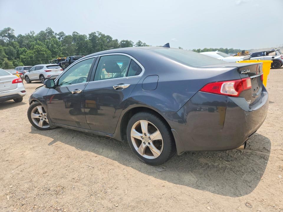 2011 Acura Tsx VIN JH4CU2F66BC005521 COPART salvage auction — FRONT END, LA - CERT OF TITLE-SALVAGE, sold $175 on 2026-07-28 (photo 2)