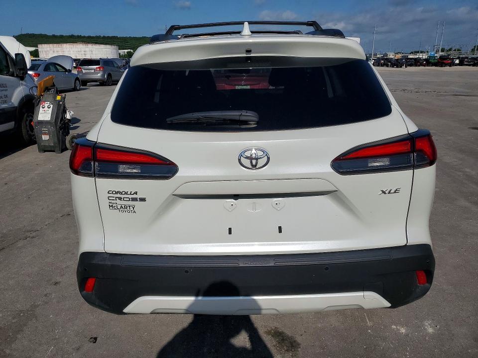 2024 Toyota VIN 7MUDAAAG7RV109622 COPART salvage auction — FRONT END, Ar - Dealer Only Clean Title (P), sold $15,000 on 2026-07-29 (photo 6)