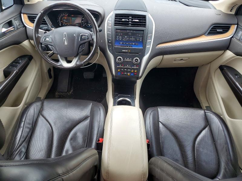 2015 Lincoln Mkz VIN 5LMCJ1A96FUJ03804 COPART salvage auction — UNDERCARRIAGE, Tx - Salvage Vehicle Title, sold $1,150 on 2026-07-02 (photo 8)