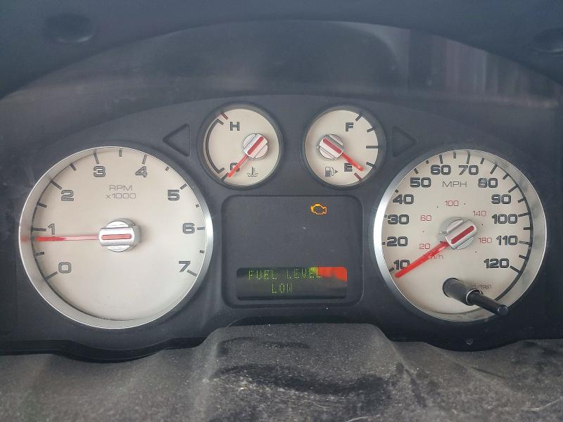 2006 Ford Five hundred VIN 1FAFP25136G105947 COPART salvage auction — SIDE, TX - SALVAGE VEHICLE TITLE (P), sold $250 on 2026-07-09 (photo 9)