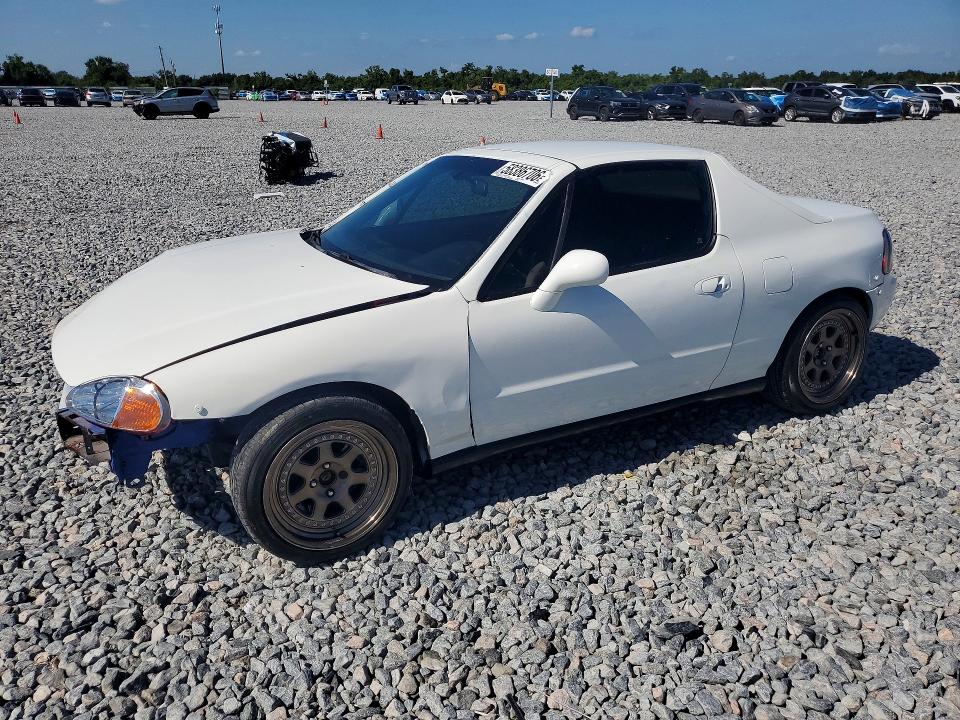 1995 Honda Civic VIN JHMEH6165SS002871 COPART salvage auction — FRONT END, Fl - Cert Of Title Slvg Rebuildable, sold $1,100 on 2026-07-07 (photo 1)