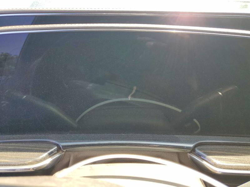 2021 Cadillac VIN 1GYS4KKL2MR460207 COPART salvage auction — FRONT END, CA - SALVAGE CERTIFICATE, sold $19,600 on 2026-07-14 (photo 9)