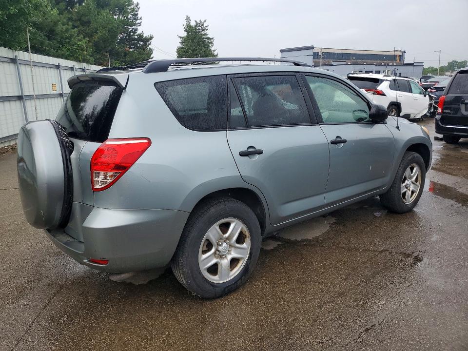 2007 Toyota Rav 4 VIN JTMZD33V976045918 COPART salvage auction — MECHANICAL, OH - CERTIFICATE OF TITLE, sold $625 on 2026-07-24 (photo 3)