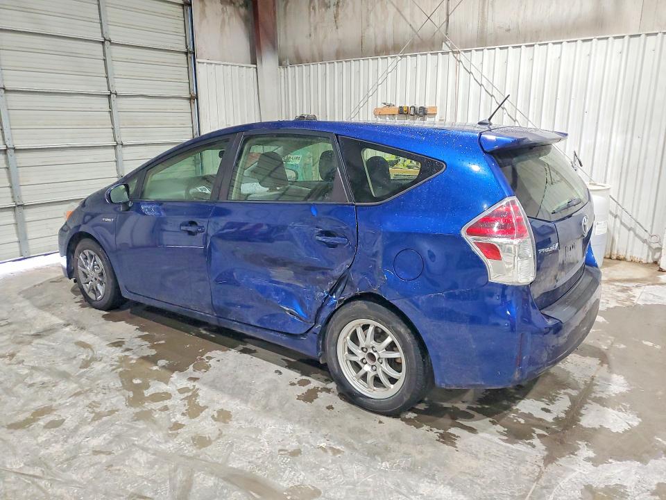 2015 Toyota VIN JTDZN3EU1FJ037678 COPART salvage auction — FRONT END, Salvage Title, sold $2,900 on 2026-07-17 (photo 2)