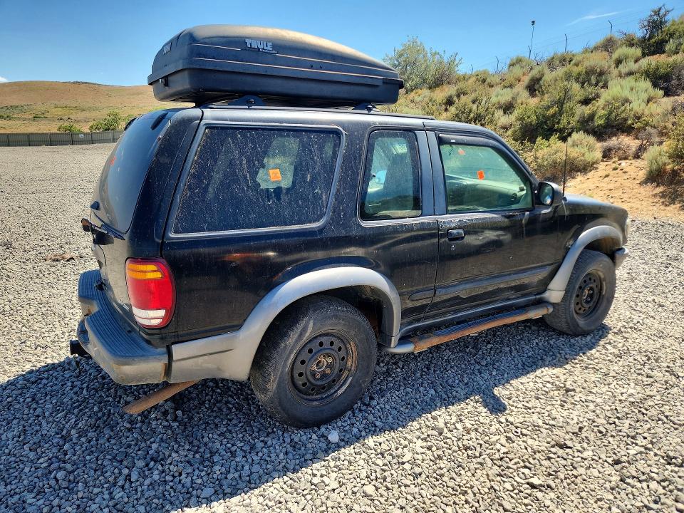 1998 Ford Explorer VIN 1FMYU24E6WUB28975 COPART salvage auction — FRONT END, Ca - Certificate Of Title, sold $100 on 2026-07-02 (photo 3)