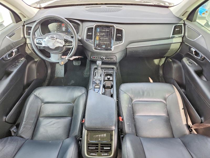 2020 Volvo VIN YV4102CK7L1588634 COPART salvage auction — FRONT END, Tx - Salvage Vehicle Title, sold $6,300 on 2026-08-18 (photo 8)