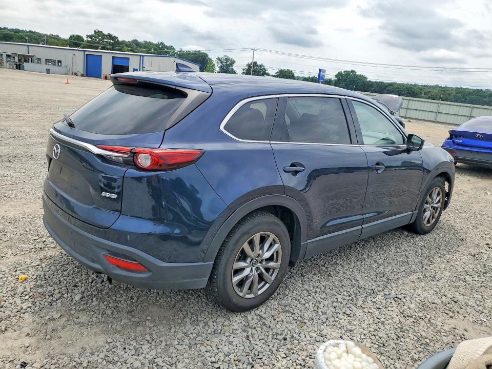 2017 Mazda Cx-9 VIN JM3TCACY4H0142267 COPART salvage auction — MINOR DENT/SCRATCHES, Ar - Certificate Of Title, sold $2,600 on 2026-07-09 (photo 3)