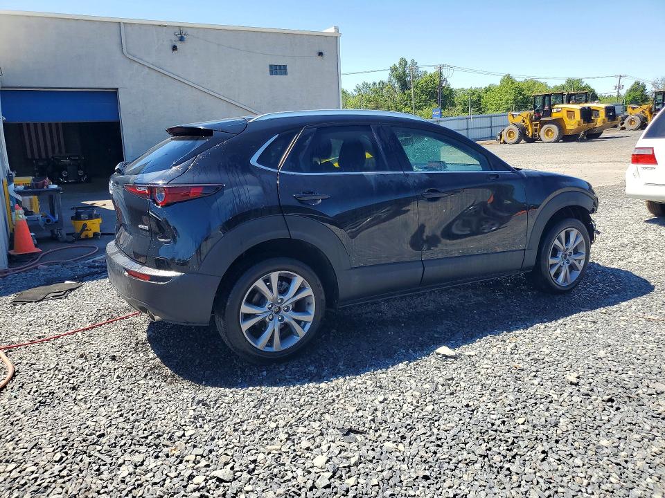 2022 Mazda Cx-30 VIN 3MVDMBCL4NM425876 COPART salvage auction — FRONT END, Nj - Cert Of Title-Salvage, sold $4,750 on 2026-07-31 (photo 3)