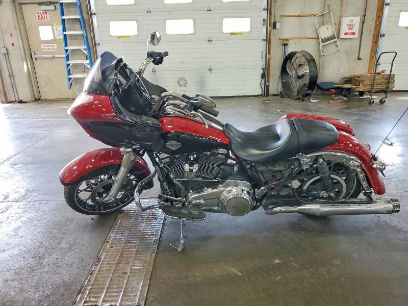 2021 Harley-davidson Fl VIN 1HD1KTP14MB640915 COPART salvage auction — SIDE, Mn - Cert Of Title-Salvage, sold $500 on 2026-07-23 (photo 3)